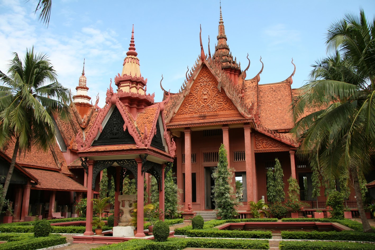 Phnom Penh Museum