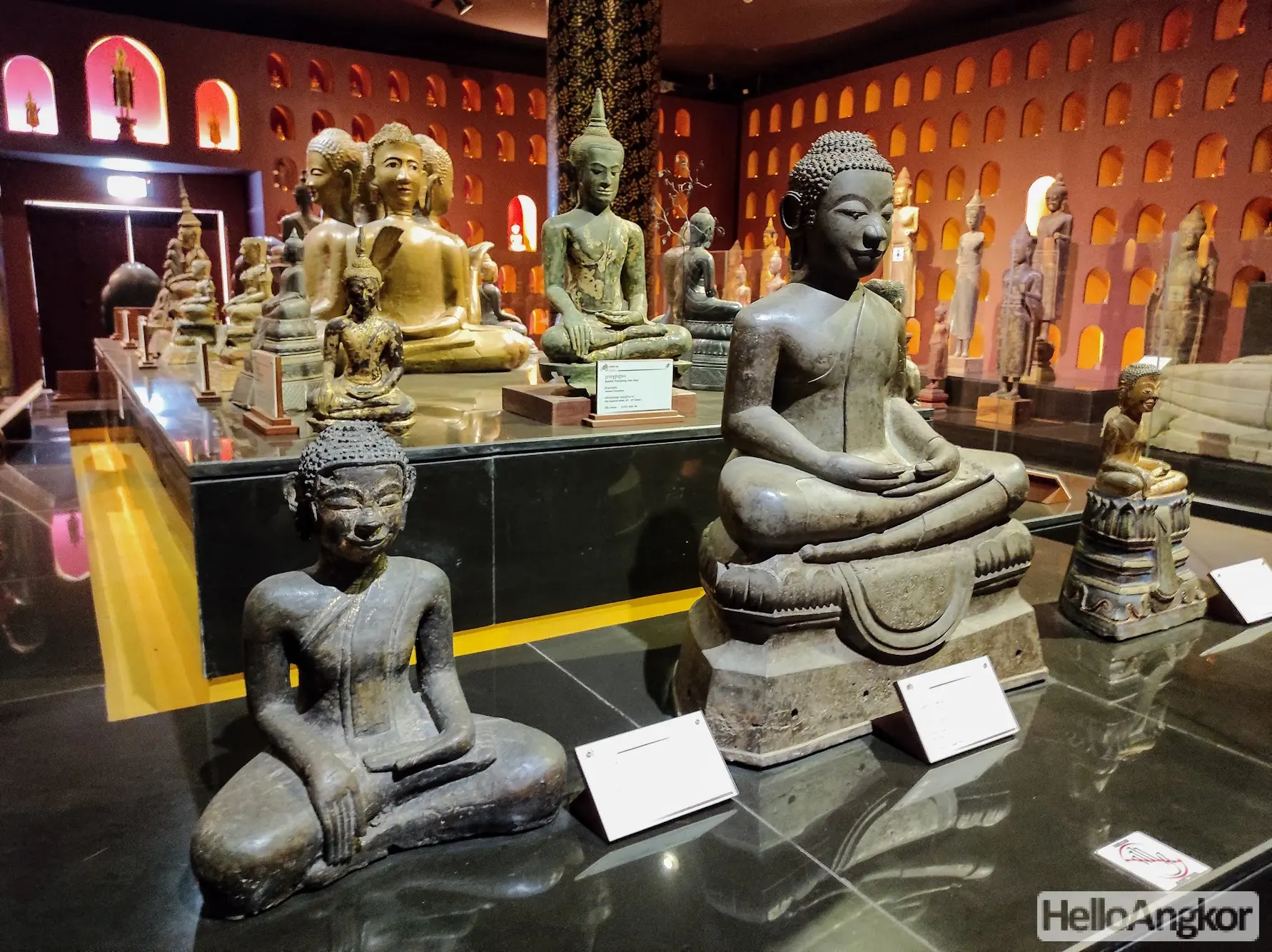 Siem Reap Museum